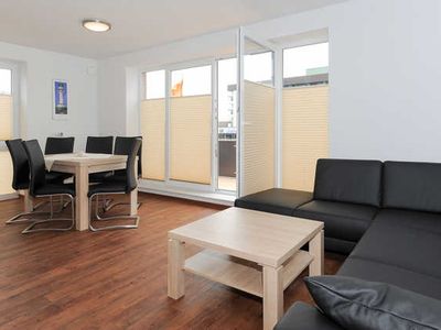 Ferienwohnung für 7 Personen (80 m²) in Bensersiel 3/10