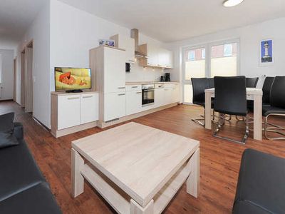 Ferienwohnung für 7 Personen (80 m²) in Bensersiel 6/10