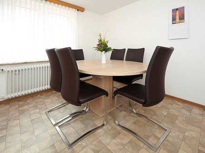 Ferienwohnung für 7 Personen (100 m²) in Bensersiel 7/10