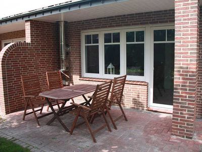 Ferienwohnung für 5 Personen (45 m²) in Bensersiel 7/10