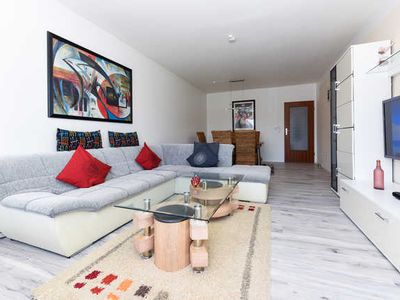 Ferienwohnung für 4 Personen (70 m²) in Bensersiel 3/10