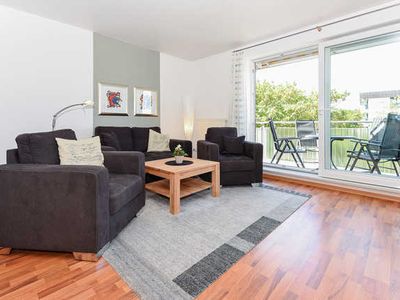 Ferienwohnung für 4 Personen (62 m²) in Bensersiel 7/10