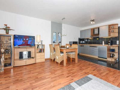 Ferienwohnung für 4 Personen (62 m²) in Bensersiel 9/10