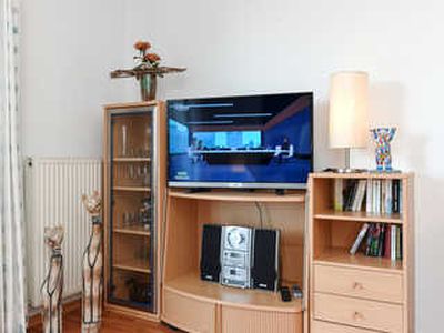 Ferienwohnung für 4 Personen (62 m²) in Bensersiel 10/10