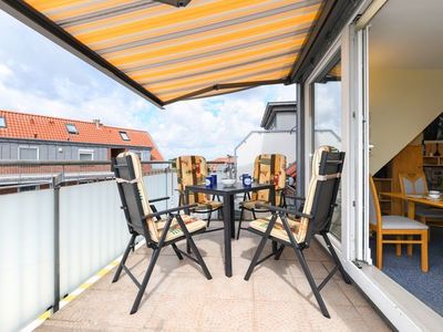 Ferienwohnung für 4 Personen (55 m²) in Bensersiel 9/10