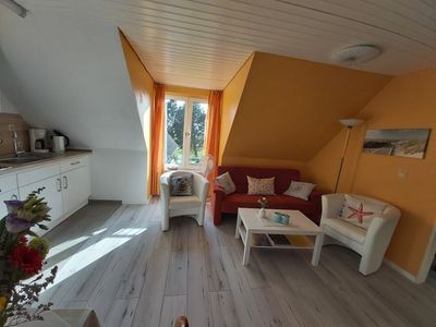 Ferienwohnung für 4 Personen (46 m²) in Bensersiel 7/10