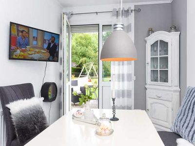 Ferienwohnung für 3 Personen (30 m²) in Bensersiel 5/10