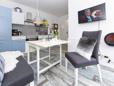 Ferienwohnung für 3 Personen (30 m²) in Bensersiel 9/10