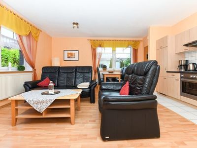 Ferienwohnung für 5 Personen (60 m²) in Bensersiel 6/10