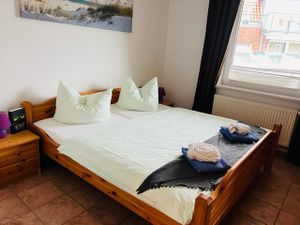 Ferienwohnung für 4 Personen (48 m²) in Bensersiel