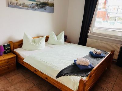 Ferienwohnung für 4 Personen (48 m²) in Bensersiel 1/10