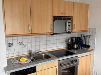 Ferienwohnung für 4 Personen (48 m²) in Bensersiel 9/10