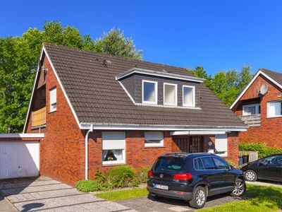 Ferienwohnung für 5 Personen (80 m²) in Bensersiel 1/10