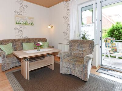 Ferienwohnung für 3 Personen (46 m²) in Bensersiel 8/10