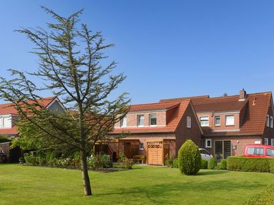 Ferienwohnung für 5 Personen (56 m²) in Bensersiel 3/10