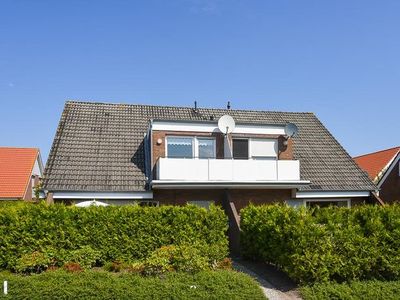 Ferienwohnung für 2 Personen (50 m²) in Bensersiel 1/10