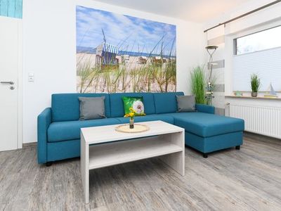 Ferienwohnung für 5 Personen (50 m²) in Bensersiel 10/10