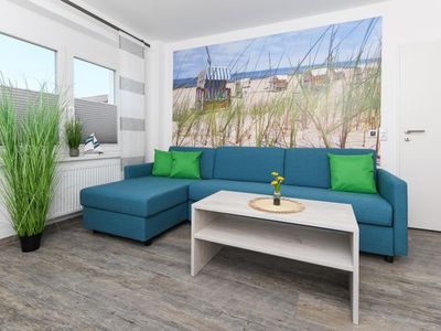 Ferienwohnung für 5 Personen (55 m²) in Bensersiel 10/10