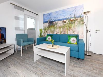 Ferienwohnung für 2 Personen (34 m²) in Bensersiel 10/10