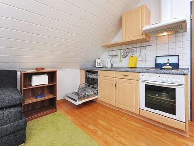 Ferienwohnung für 2 Personen (45 m²) in Bensersiel 9/10