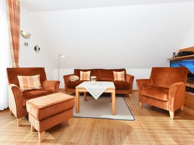 Ferienwohnung für 4 Personen (50 m²) in Bensersiel 1/10