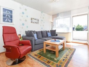 Ferienwohnung für 5 Personen (60 m²) in Bensersiel