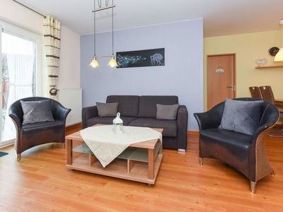 Ferienwohnung für 2 Personen (60 m²) in Bensersiel 3/10