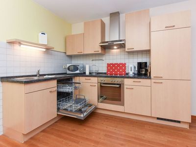 Ferienwohnung für 2 Personen (60 m²) in Bensersiel 6/10