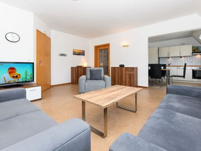 Ferienwohnung für 5 Personen (80 m²) in Bensersiel 6/10