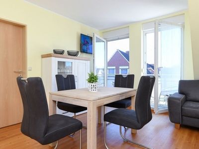 Ferienwohnung für 4 Personen (65 m²) in Bensersiel 7/10