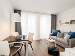 Ferienwohnung für 2 Personen (28 m²) in Bensersiel