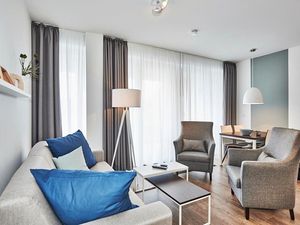 Ferienwohnung für 5 Personen (57 m²) in Bensersiel