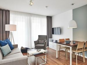Ferienwohnung für 5 Personen (61 m²) in Bensersiel
