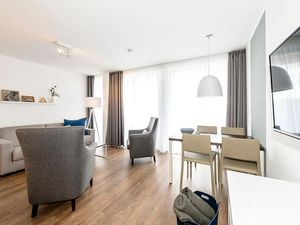 Ferienwohnung für 4 Personen (55 m²) in Bensersiel
