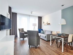 Ferienwohnung für 5 Personen (61 m&sup2;) in Bensersiel