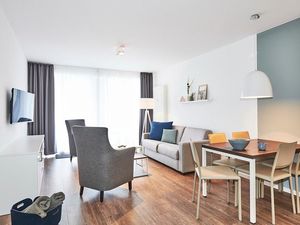 Ferienwohnung für 5 Personen (59 m²) in Bensersiel