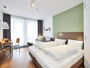 Ferienwohnung für 3 Personen (29 m²) in Bensersiel