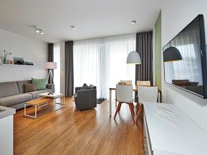 Ferienwohnung für 3 Personen (47 m²) in Bensersiel