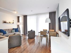 Ferienwohnung für 5 Personen (55 m²) in Bensersiel