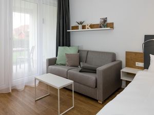 Ferienwohnung für 2 Personen (31 m²) in Bensersiel