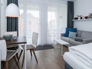 Ferienwohnung für 3 Personen (31 m²) in Bensersiel