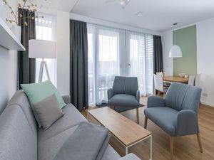 Ferienwohnung für 5 Personen (56 m²) in Bensersiel