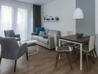 Ferienwohnung für 5 Personen (62 m²) in Bensersiel 2/10