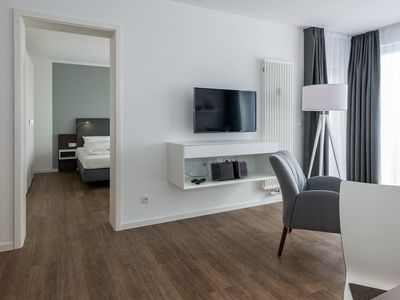 Ferienwohnung für 5 Personen (62 m²) in Bensersiel 3/10