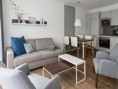 Ferienwohnung für 5 Personen (62 m²) in Bensersiel 6/10