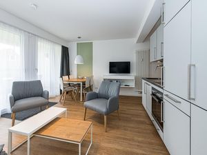 Ferienwohnung für 3 Personen (48 m²) in Bensersiel