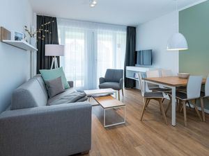 Ferienwohnung für 5 Personen (62 m²) in Bensersiel