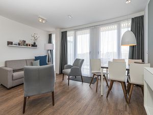 Ferienwohnung für 5 Personen (58 m²) in Bensersiel