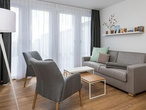 Ferienwohnung für 5 Personen (62 m²) in Bensersiel