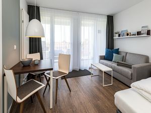 Ferienwohnung für 3 Personen (30 m²) in Bensersiel